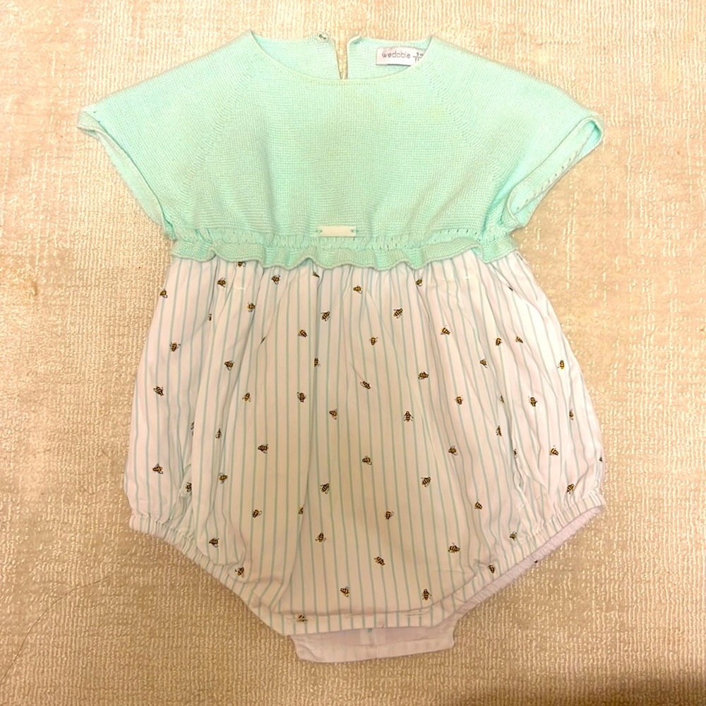 Wedoble Romper